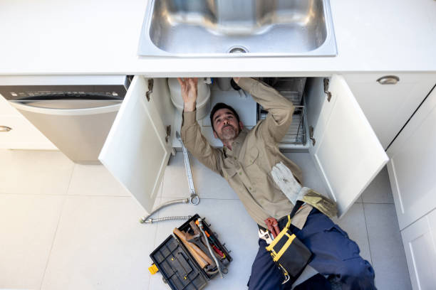 Best Sewer Cleaning Services  in Lomira, WI