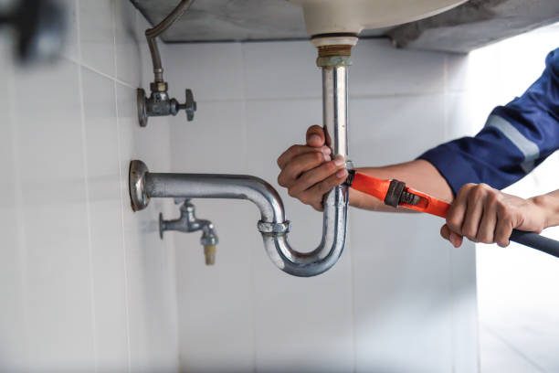 Gas Line Repair in Lomira, WI