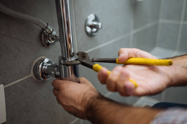 Best Gas Line Repair  in Lomira, WI